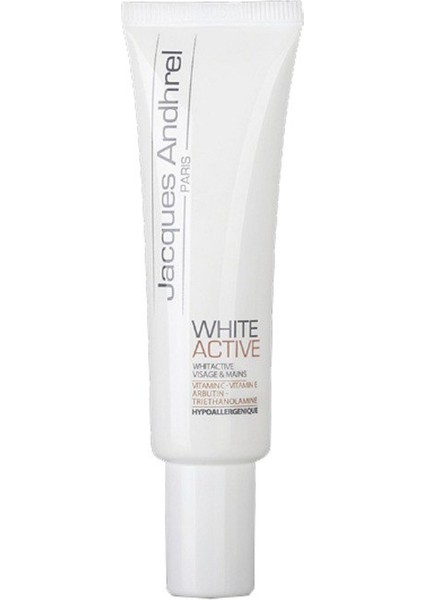 Beyaz Aktif leke karşıtı White Active 30 ml