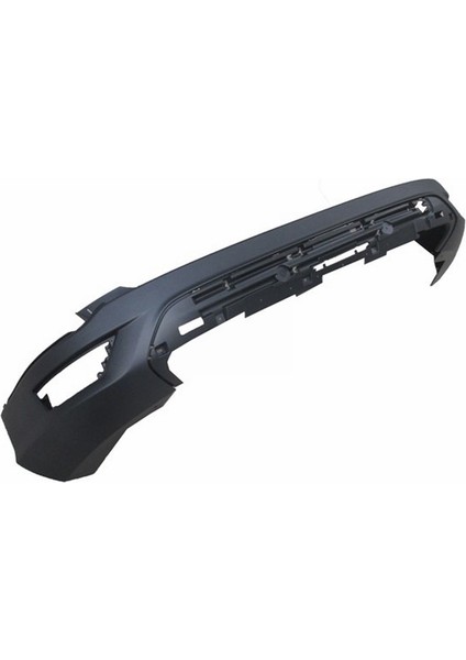 Ford Kuga- 17/19 Arka Tampon Siyah Sensör Deliksiz (Reflektör Delikli) (Tyg) CJ5Z-17K835-AB