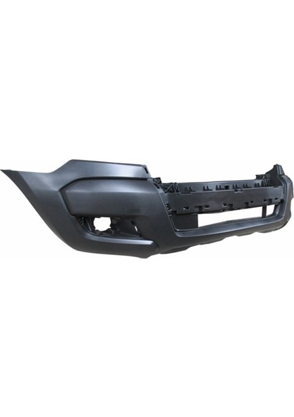 Ford Ranger- Pıck Up- 16/18 Ön Tampon Siyah (Bantlı Sis Delikli Fpı) EB3B-17C831-CC