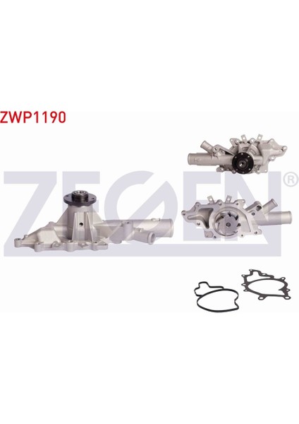 Zegen Mercedes Sprınter 3t (903) 311 Cdı 1995-2006 Devirdaim 6112001101
