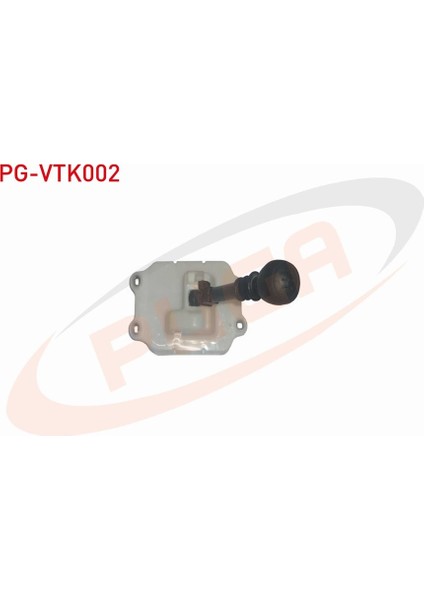 Albea 2003-2007 Vites Kolu + Kutusu + Topuzu + Alt Plastiği Komple Vites Kulesı 735296159