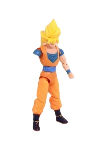 Dragon Ball Aksiyon Figürleri (Yurt Dışından)