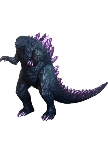 Godzilla Bebek Oyuncak - Mor (Yurt Dışından)