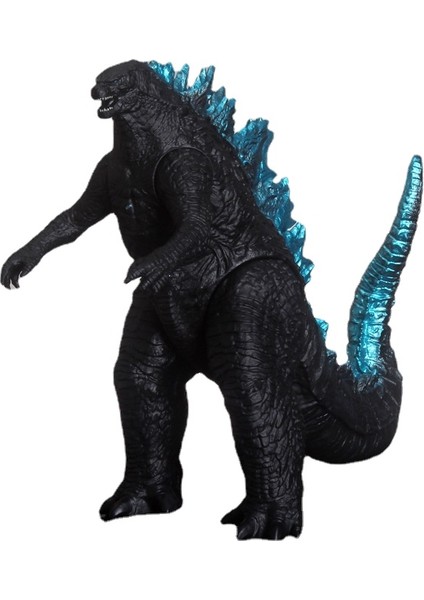 Godzilla Bebek Oyuncak - Siyah (Yurt Dışından)