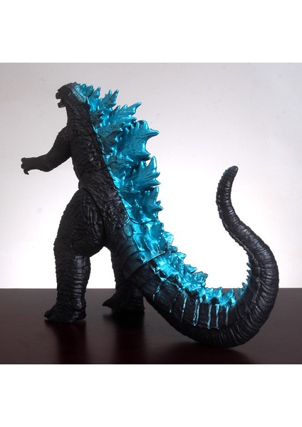 Godzilla Bebek Oyuncak - Siyah (Yurt Dışından)
