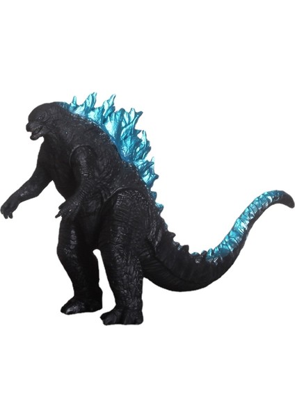 Godzilla Bebek Oyuncak - Siyah (Yurt Dışından)