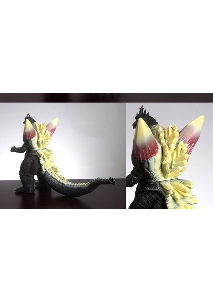 Prodigy Toy Godzilla Bebek Oyuncak - Pembe (Yurt Dışından)