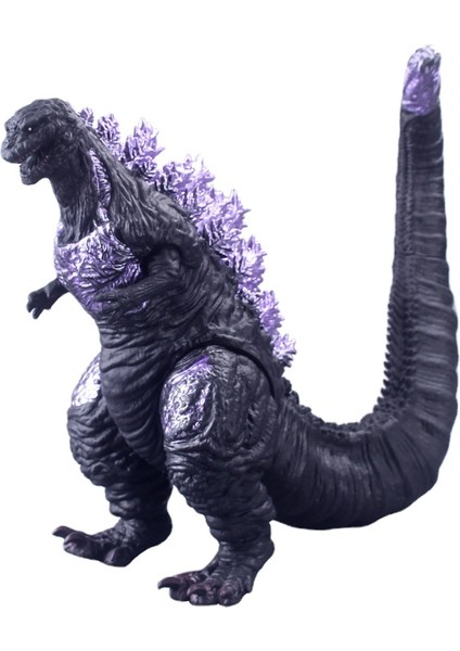 Godzilla Bebek Oyuncak - Mor (Yurt Dışından)