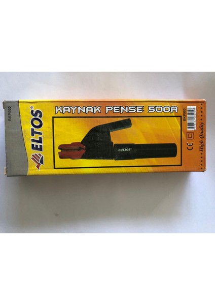 Kaynak Pense 500 A