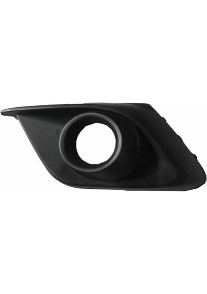 Mazda 3- Sd/hb- 14/16 Sis Lamba Kapağı Sol Sis Delikli Çerçevesi Siyah (Tw) BHR1-50-C21A