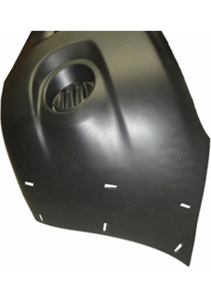 Toyota Hılux- Pıck Up Vıgo- D4D 10/11 Ön Tampon Plastik Siyah (4x4 Dodik Delikli Sis Kapaklı (My) 52119-0K971 modelleri