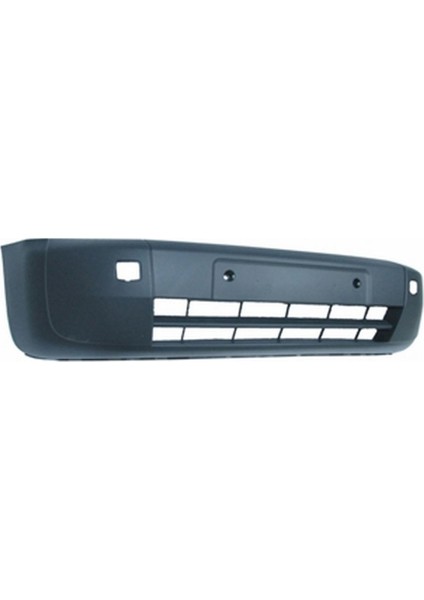 Ford Transıt Connect- 06/09 Ön Tampon Koyu Gri (Sis Deliksiz) (Italya) P7T1617D957CKM5AB