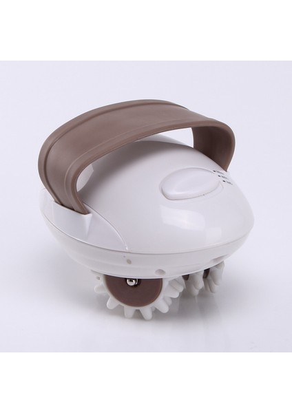 3D Mini Tam Vücut Masajı Silindir Elektrikli Slimmer Cihazı Ab Fişi (Yurt Dışından)