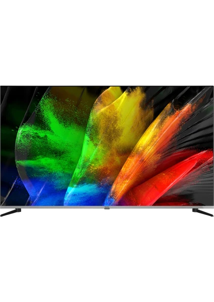 50QA9700 50" 127 Ekran Dahili Uydu Alıcılı 4K Ultra HD Smart QLED TV