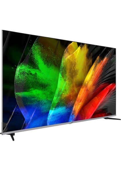 55QA9700 55" 139 Ekran Uydu Alıcılı 4K Ultra HD Android Smart QLED TV