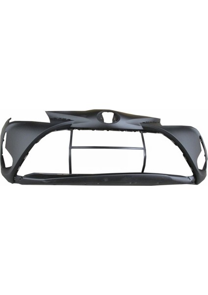 Toyota Yarıs- 17/20 Ön Tampon Sis Panjur Delikli Siyah (Tyg) 52119-0U931