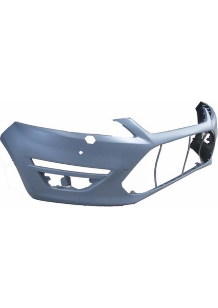 Ford Mondeo- 11/14 Ön Tampon Gri (Sis/panjur/sensör/far Yıkama Delikli) (Tyg) BS71 17757 Dbxwaa