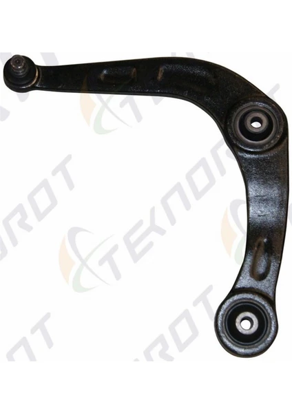 Peugeot 206 2009-2012 / Peugeot 206 1998-2008 Salıncak Ön Sol Alt Rotilli Döküm 3520.G8