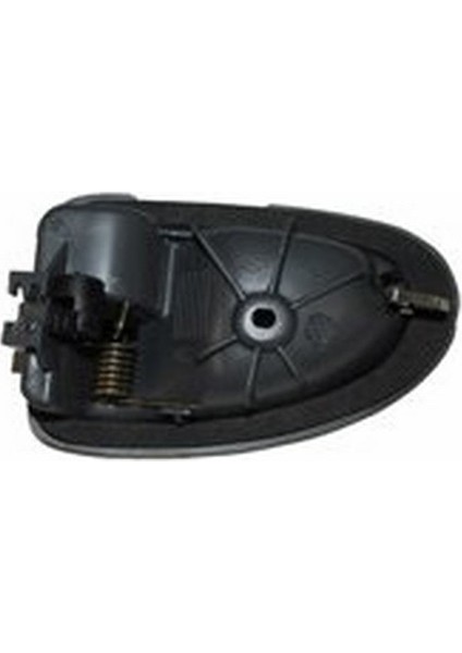 Renault Clıo- Hb- 98/01 Ön Kapı Iç Açma Kolu Sol Pütürlü Gri 7700434716