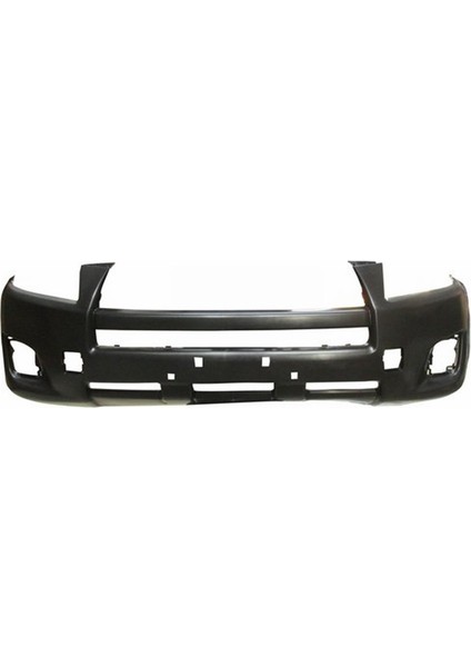 Toyota Rav4- 09/10 Ön Tampon Siyah (Dodik Delikli) Tw) 52119-42972