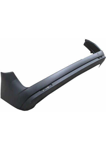 Fıat Doblo- 11/15 Arka Tampon Siyah Tek Kapı (Sensör Deliksiz/reflektör Delikli) (Italya) 735497865