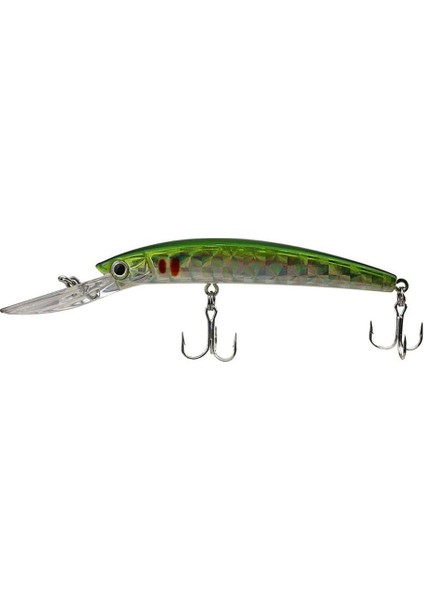 Sea Horse Crystal Minnow Deep Diver 90F