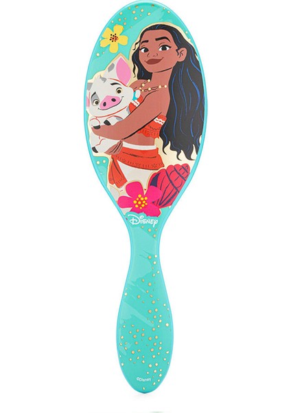 Original Detangler Ultimate Princess Moana Çocuk Saç Fırçası