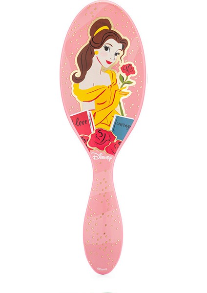 Original Detangler Ultimate Princess Belle Çocuk Saç Fırçası