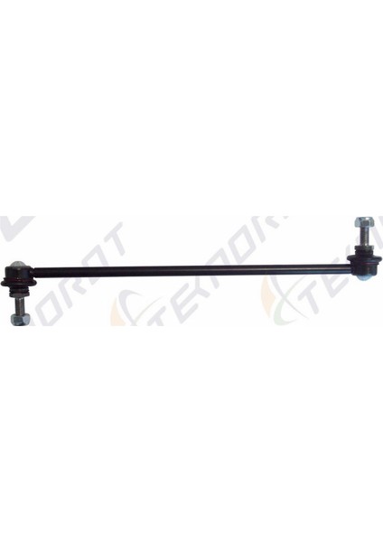 Cıtroen Berlıngo 08-18 / Peugeot Partner 08-18 / Cıtroen C4 Grand Pıcasso 07-13 Z-Rot Ön 5087.57