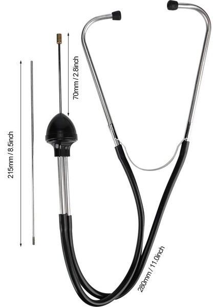 Motor Dinleme Arıza Tespit Kulaklığı (Yurt Dışından) fiyatları