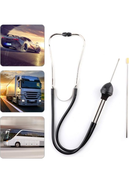 Motor Dinleme Arıza Tespit Kulaklığı (Yurt Dışından) fırsatları