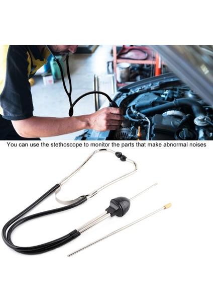 Motor Dinleme Arıza Tespit Kulaklığı (Yurt Dışından) indirimleri