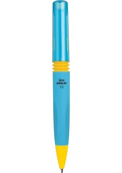 Bold Mekanık Kursun Kalem 1.3mm Mavı