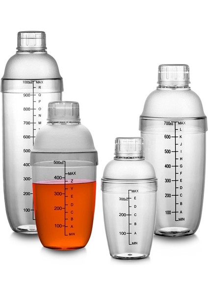 Plastik Shaker 530ml