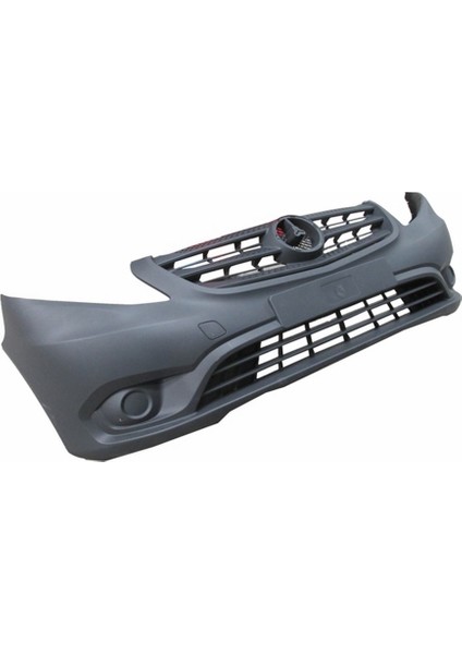 Mercedes Vıto- W447- 15/20 Ön Tampon Koyu Gri Sis Deliksiz (Italya) A44788504259B51