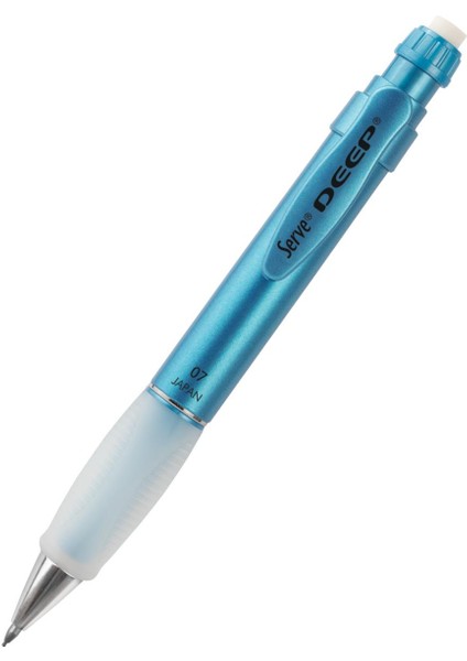 Deep Mekanık Kursun Kalem 07MM Metalık Mor