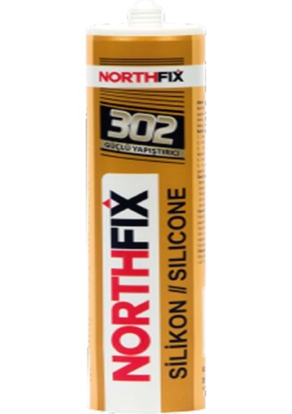 302 Genel Amaçlı Silikon Şampanya 280 ml