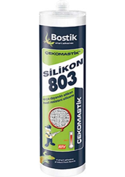 803 Isı Silikonu 310ML