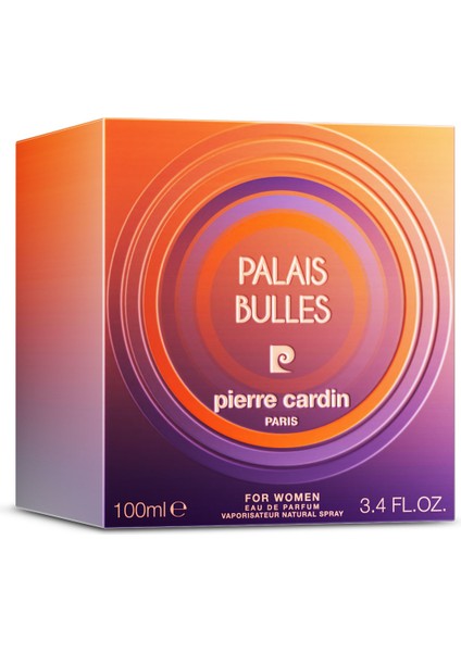 Palais Bulles Edp 100 ml Kadın Parfüm PCCN000301
