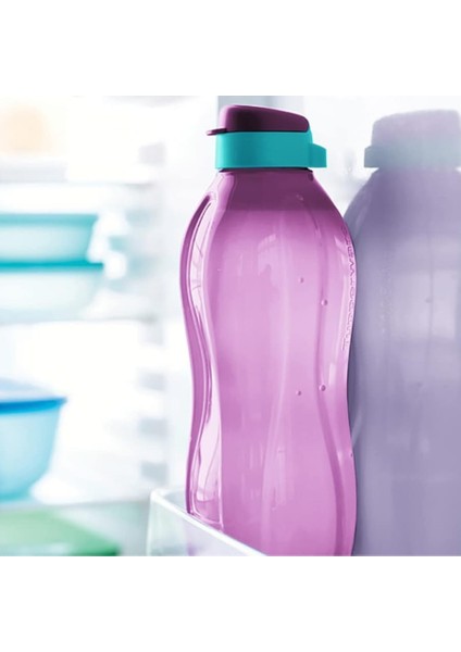 Eko Şişe 2 Litre Matara Suluk Eco Water Bottle Hsgl