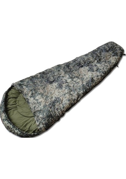 Alaska Camo Pro -15ºc Uyku Tulumu