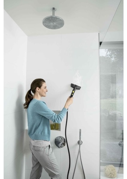 Sc 3 Easyfix 1900 W Buharlı Temizleyici + Tek Kullanımlık Bez Seti