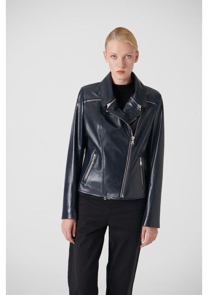 Cara Biker Deri Ceket indirimleri