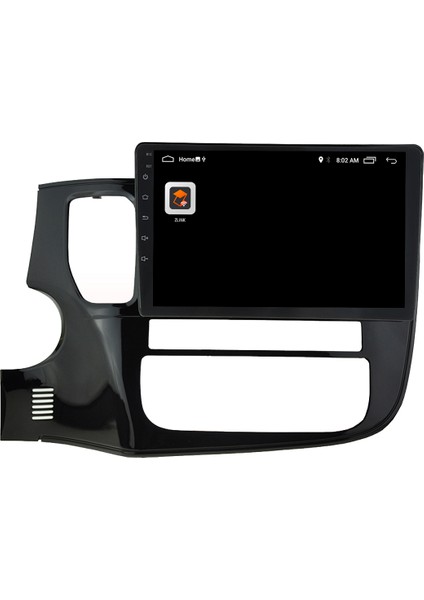 Mıtsubıshı Outlander Android 11 Carplay Multimedya Ekran Teyp 2GB+16GB fiyatları