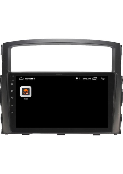 Mıtsubıshı Pajero Android 11 Carplay Multimedya Ekran Teyp 2GB+16GB fiyatları