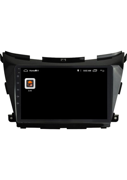 Nissan Murano Android 11 Carplay Multimedya Ekran Teyp 2GB+16GB fırsatları