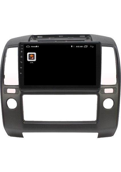 Nissan Navara Android 11 Carplay Multimedya Ekran Teyp 2GB+16GB fiyatları