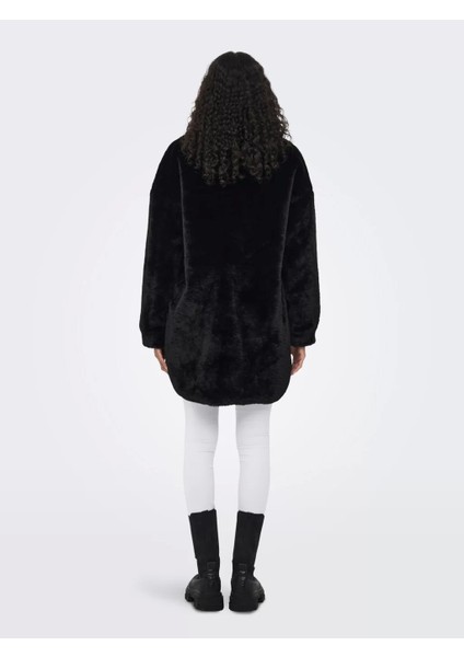 15260048 Bayan Kaban - Siyah fırsatları