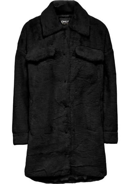 15260048 Bayan Kaban - Siyah indirimleri