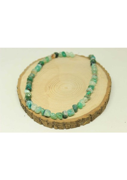 Akik Taşı 8-10MM Aralığı/5 Adet (24190-1) modelleri